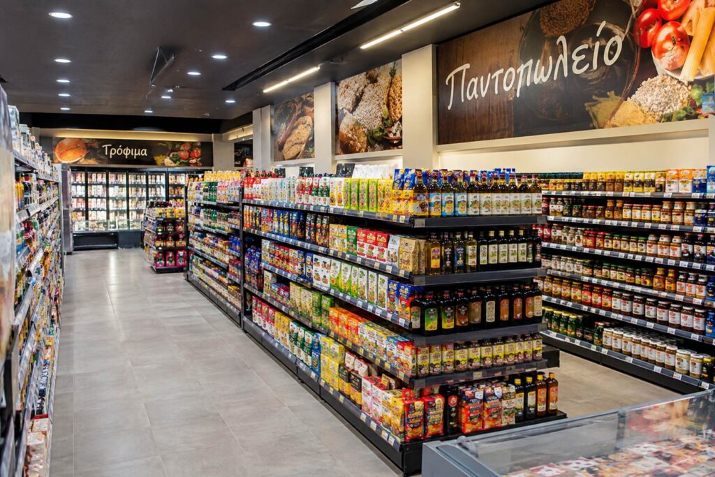 Πώς δημιουργείται σωστά ένα Super Market, Mini Market ή Παντοπωλείο